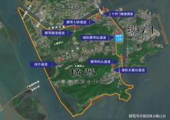 大湾区互联互通、
